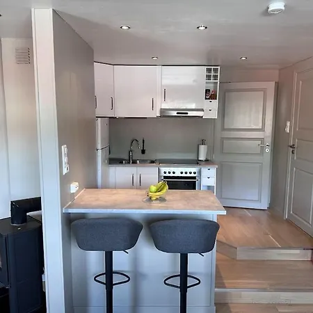 Cozy Nest- Walking Distance To Center برغن